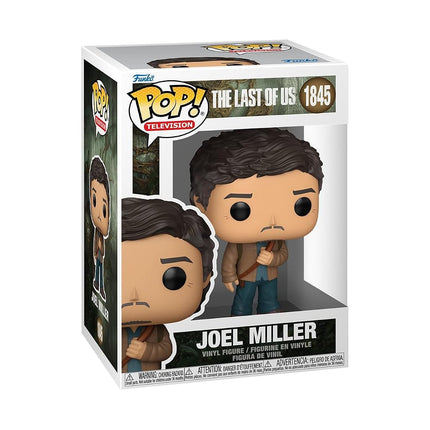 Funko POP! TV: The Last of Us - Joel Miller