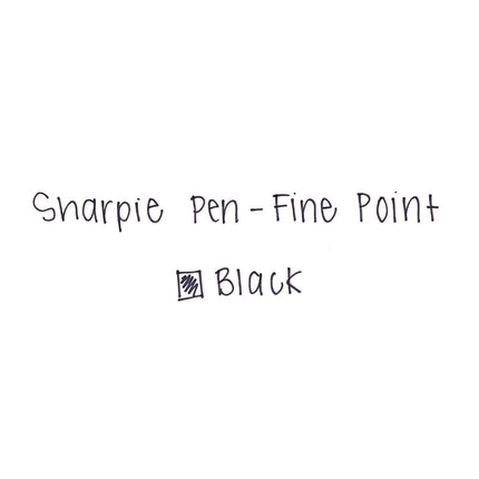 Bolígrafo Sharpie Premium, tinta negra