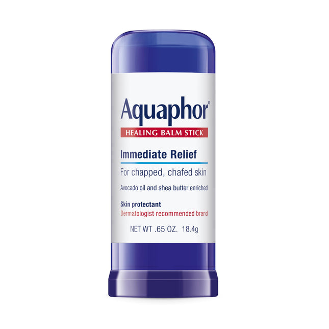 Aquaphor Healing Balm Stick, Skin Protectant with 