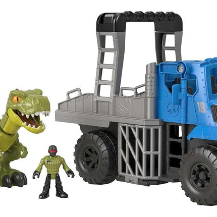 Fisher Price Imaginext Jurassic World Dominion Bre