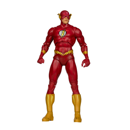 McFarlane DC Multiverse The Flash (Justice League 