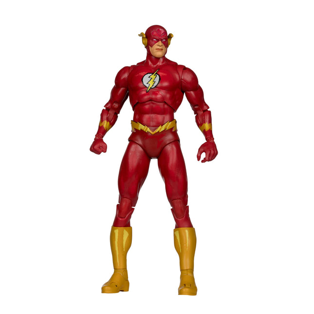 McFarlane DC Multiverse The Flash (Justice League 