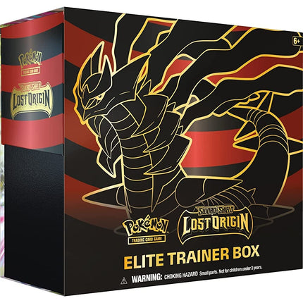Pokémon TCG: Sword & Shield – Lost Origin Elite Tr