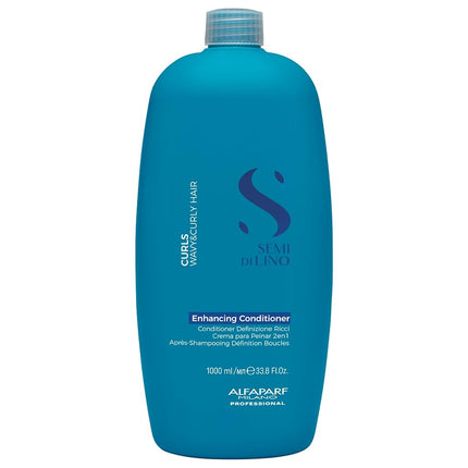 Alfaparf Milano Semi di Lino Curls Enhancing Condi