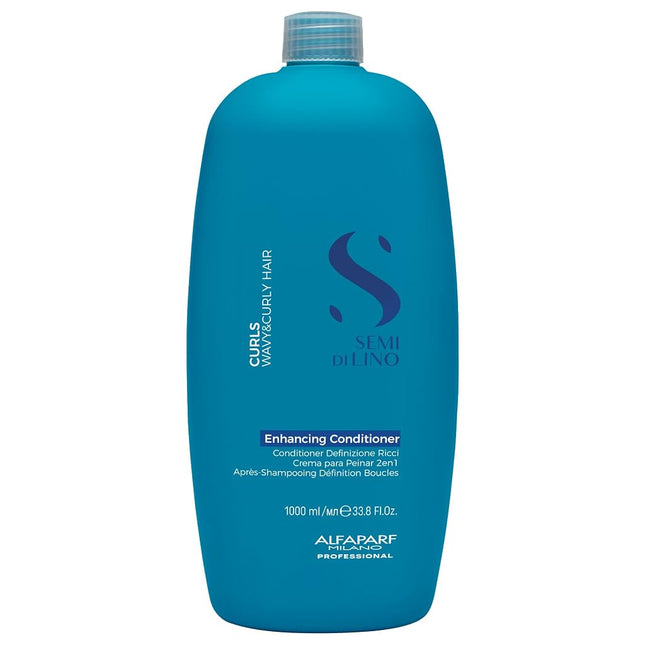 Alfaparf Milano Semi di Lino Curls Enhancing Condi