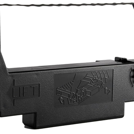 Epson Ribbon ERC-38 for TM300A,300B,300C, Black, G