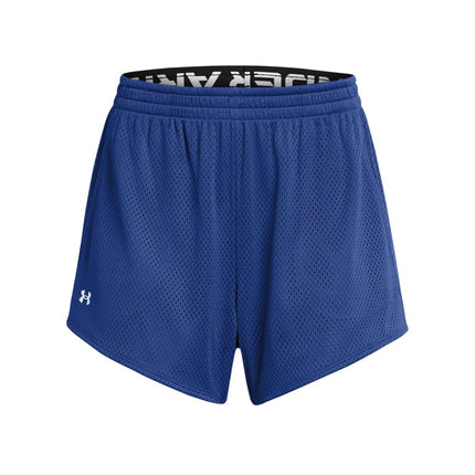 Under Armour Women's Play Up Mesh Shorts