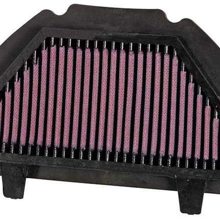 K&N Engine Air Filter: High Performance, Premium, Powersport Air Filter: Fits 2007-2008 YAMAHA (YZF R1) YA-1007