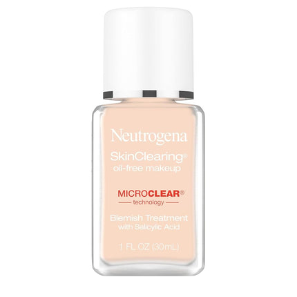 Neutrogena SkinClearing Oil-Free Liquid Makeup 1 f