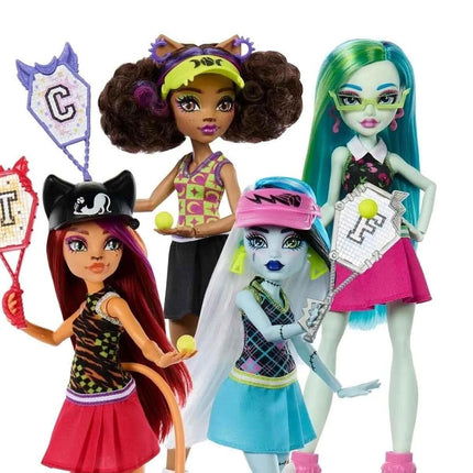 Monster High Buried Secrets Doll, Characters May Vary