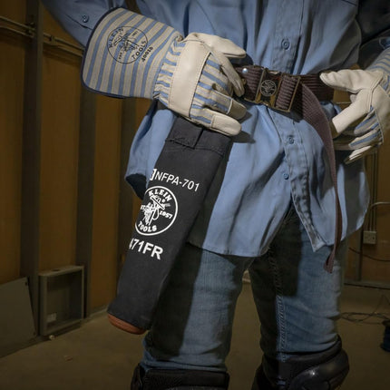 Bolsa porta electrodos ignífuga Klein Tools 5471FR