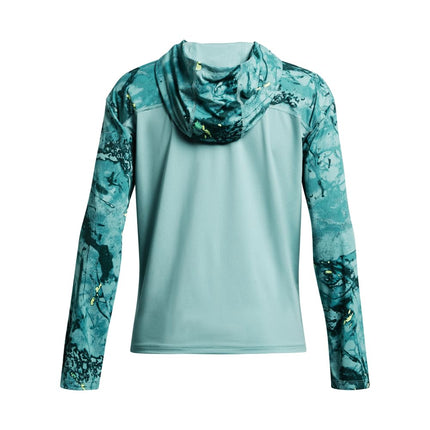 Under Armour Women's Iso-chill Shorebreak Hoodie