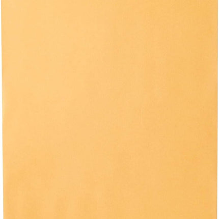 Mead Clasp Envelopes, Mailing Envelopes, 10” x 13” Manila Envelopes with Clasp Closure, Legal Size, Brown Kraft Paper Mailer for Filing, Shipping, Home Office, Business, School, 15 Pack (76022)