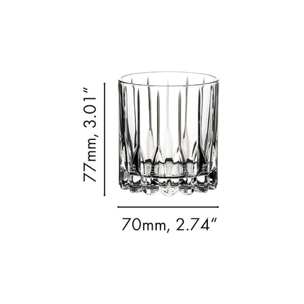 Riedel Drink Specific Glassware Neat Glass