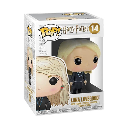 Funko POP! Movies: Harry Potter - Luna Lovegood - 