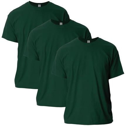 Gildan Men's Ultra Cotton T-Shirt, Style G2000, Mu