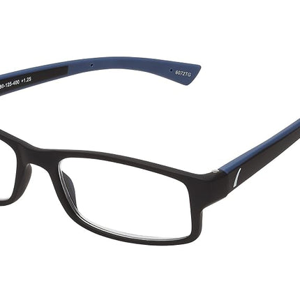 Sportex SAV Men's AR4160 Reading Glasses - Flexibl