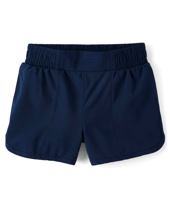 The Children's Place Girls' Uniform Quick Dry Pull
