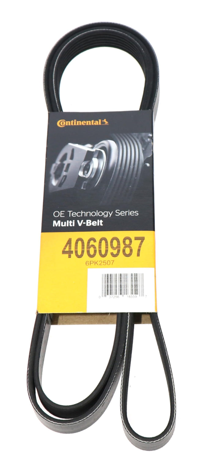 Continental OE Technology Series 4060987 6-Rib, 98