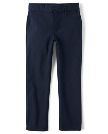 The Children's Place Boys' Quick Dry Chino Pants, 