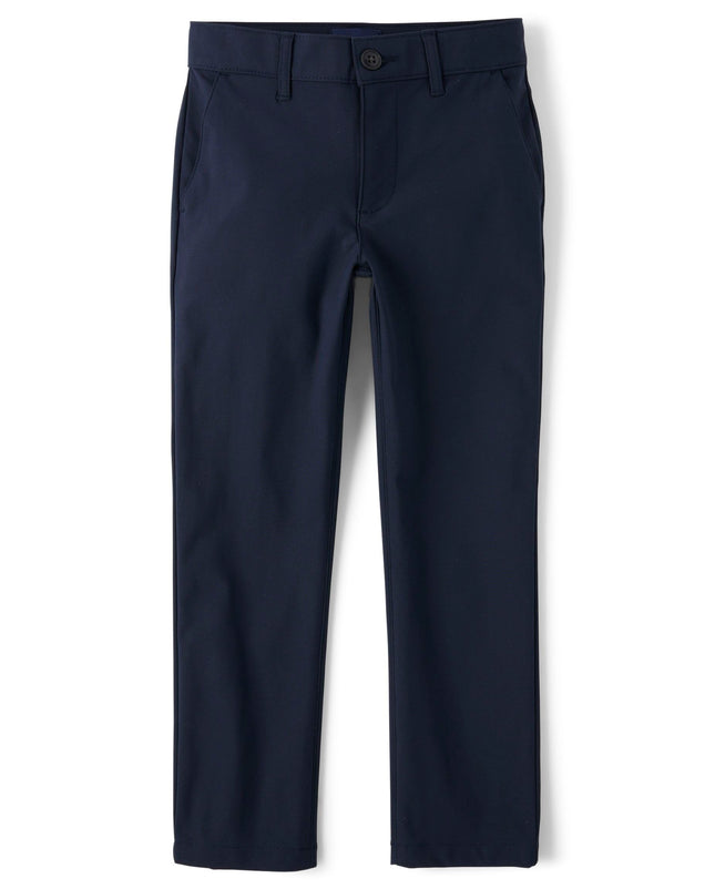 The Children's Place Boys' Quick Dry Chino Pants, 