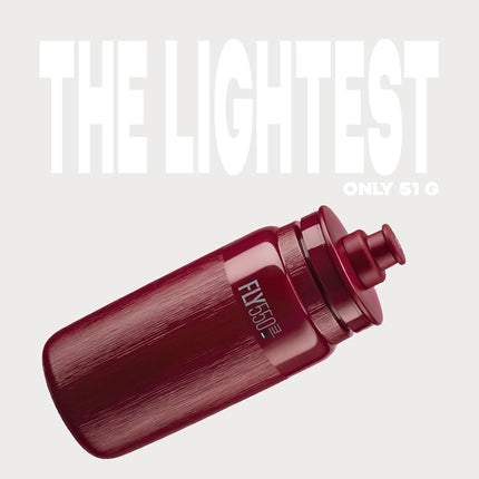 ELITE Fly Tex Water Bottle, Opal, 750ml