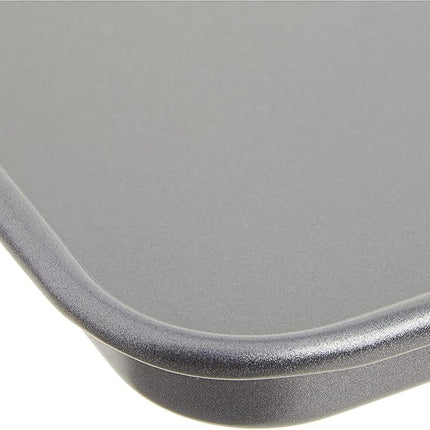Cuisinart AMB-15BS Bandeja de Horno Antiadherente Chef's Classic de 15 Pulgadas, Plata