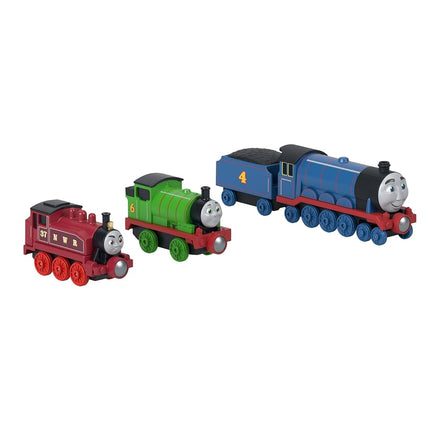 Thomas & Friends Thomas, Diesel & James Engine 3-Pack by Fisher-Price