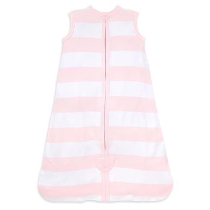 Burt's Bees Baby - Beekeeper Wearable Blanket, 100% Organic Cotton, Swaddle Transition Sleeping Bag - - Large