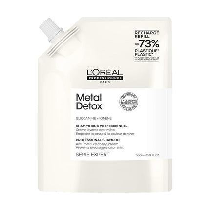 L'Oréal Professionnel Metal Detox Shampoo Refill 5