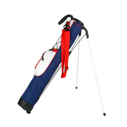 Orlimar Pitch 'n Putt Golf Lightweight Stand Carry Golf Club Bag for Men and Women, USA