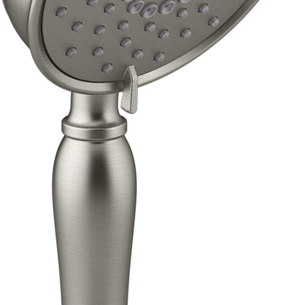 KOHLER K-22163-BN Bancroft Handshower, Vibrant Bru