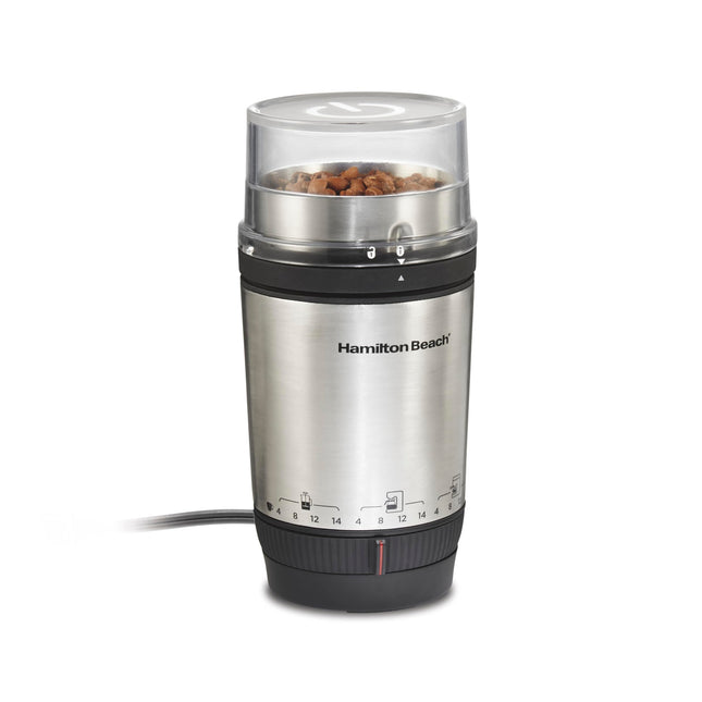 Hamilton Beach Custom Grind Electric Coffee Grinde