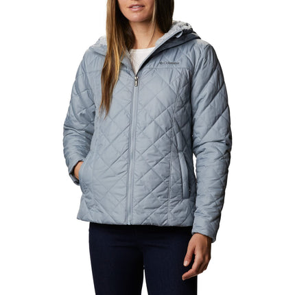 Columbia Women's Copper Crest Hooded Jacket, Trade