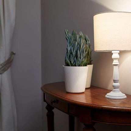 Ampoule LED Sylvania A19, 9W, équivalent 60W, 13 ans, à intensité variable, 800 lumens, 3500K, blanc éclatant - 1 paquet (71185)