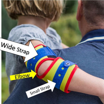 NIPIT AGE 2-7 Thumb Sucking Prevention: Pediatric dentist's top-rated choice with a motivation program. Encourages finger freedom, supporting development and uninterrupted play
