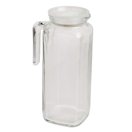 Bormioli Rocco Frigoverre Jug with Hermetic Lid, 1 Liter