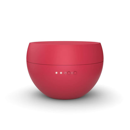Stadler Form J-001 Jasmine Essential Oil Diffuser, Aromatherapy Dispenser (White)