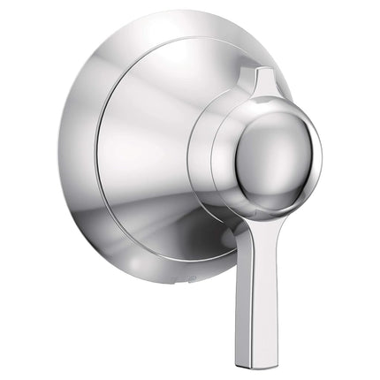 Moen TS4202 Flara Volume Control Valve Trim Kit, Valve Required, Chrome