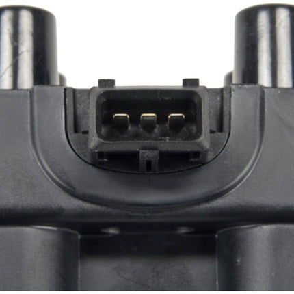 Bobina de encendido original Bosch 0221503407 - Compatible con Ferrari 348, F355, F355 Berlinetta, F355 GTS, F355 Spider, Mondial T; Land Rover Discovery, Range Rover seleccionados