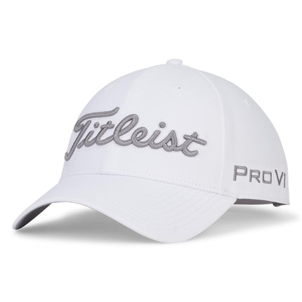 Titleist Men's Standard Tour Performance Golf Hat,