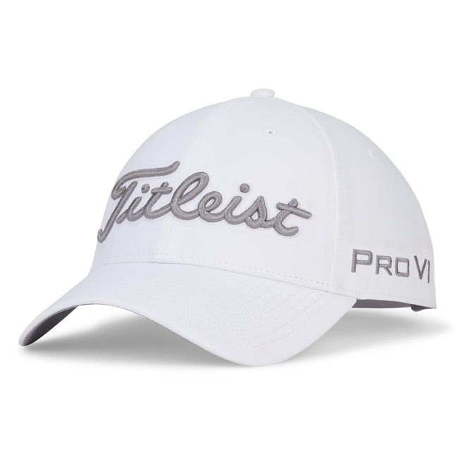 Titleist Men's Standard Tour Performance Golf Hat,