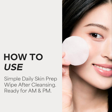 House of Hur Clearing Skin Prep Essence Pad