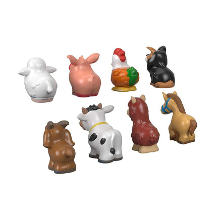 Fisher-Price Little People Farm Animal Friends Figure Set