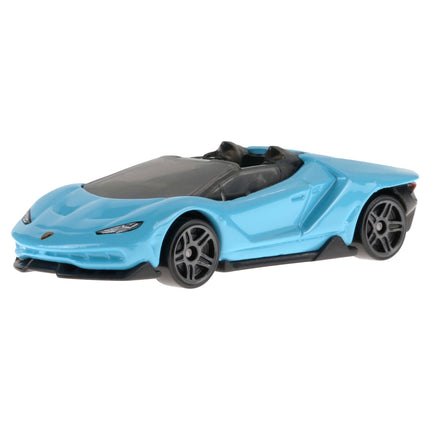 Hot Wheels 10-Pack of Toy Race Cars (Styles May Vary)