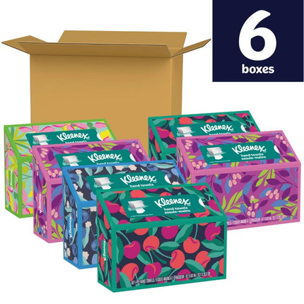 Kleenex Hand Towels, 60 Count (Pack of 6), Garden, Lawn, Maintenance