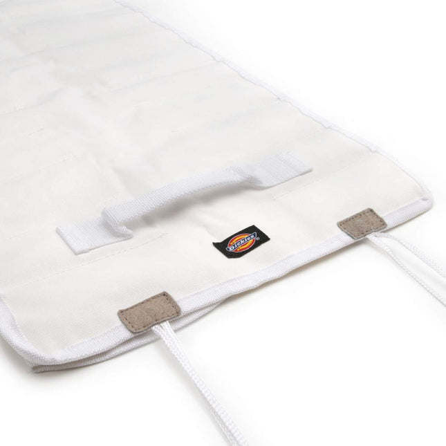 Dickies Work Gear 57051 White Paint Brush Roll, Large