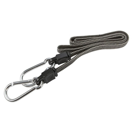 Performance Tool W1456 48-Inch Flat Bungee w/Carab