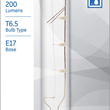 Bombilla tubular de exhibición Ge Lighting T10 44727