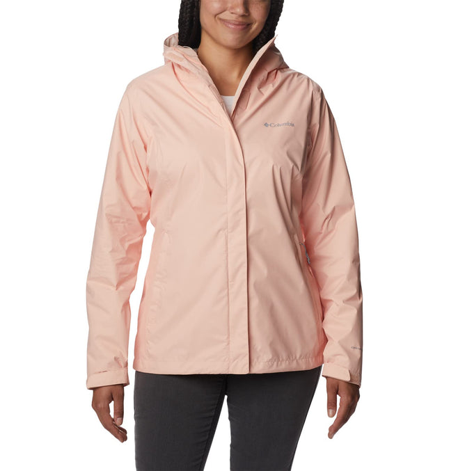 Columbia Women's Arcadia II Jacket, Peach Blossom,